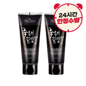 얼굴 각질이 사르르 NO자극 각질케어/죽음의필링젤 1+1 /노폐물제거 마일드필링 G단독가 개당 5천원대