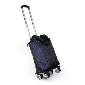 (32cmX20cmX98cm) 방수 가방 보온보냉 쇼핑카트 핸드카트/장바구니/캐리어/시장/바쿠달린/수레/핸드