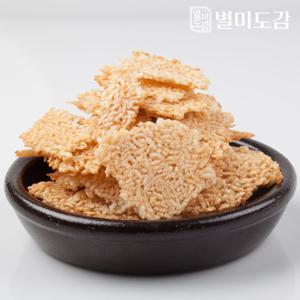 별미도감 가마솥 누룽지 1kg x 3개 국내산 총3kg