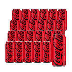(10%캐시적립)코카콜라 제로 490 ml 24캔