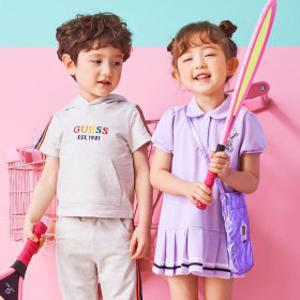 (혜택가5170원~15%+10%쿠폰)게스키즈 여름 나시/반팔티/반바지/원피스/스커트 외 ~87%OFF