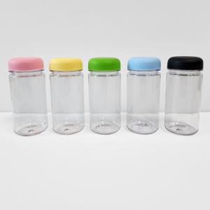 5개 묶음 국내산 에코젠 보틀 어린이집 생일선물 답례품 물통 텀블러 350ml  500ml(모조리박)