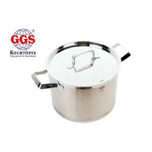 독일 GGS 대용량 곰솥 28cm 30cm 택 1 안전하고 위생적인 스탠304 전열원사용가능 인덕션 사용가능