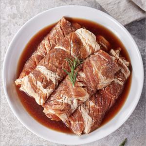 레커컷 초가성비 포천이동식 돼지 왕구이 대용량 2kg 최저가 행사