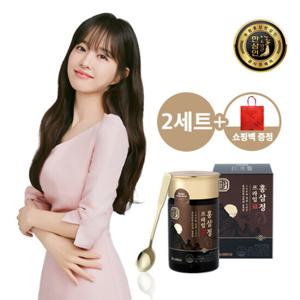 농협홍삼한삼인 홍삼정 프라임S 240gX2세트+쇼핑백 증정