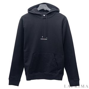 [SAINT LAURENT] 생로랑 여성 후드티 677256-YB2EZ-1035