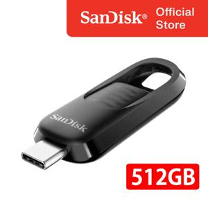 샌디스크 USB메모리 C타입 512GB 512기가 대용량 유에스비 외장메모리 SDCZ480