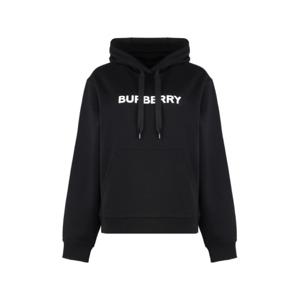 버버리 후드 티셔츠 8084755148165 A1189 black