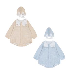 [압소바] 쿠추 텐셀 바디슈트(모자포함) 2종택1 (AZ510625)