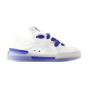 돌체앤가바나 스니커즈 CS2211AR752 BIANCO BLUETTE white