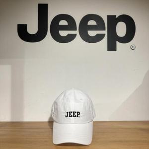 JEEP Jeep 지프 기능성 우븐 모자 화섬 폰스타체 캡 볼캡 지프모자12 JP2GCU351 17