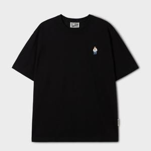 [후아유][공용] 스티브 반팔 티셔츠 WHRAF3711U(WHRAF2311U)