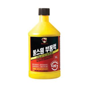 불스원 자동차 부동액 1L 보충용 냉각수 녹 부식 방지 냉각