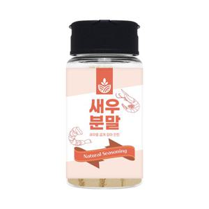 국산 새우가루 새우분말 60g