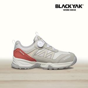 블랙야크 다이얼 안전화 YAK-425D 4인치 미끄럼방지