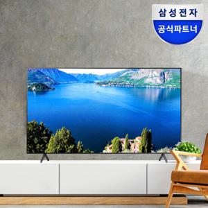 삼성 75인치 LH75BECHLGFXKR UHD 4K HDR 사이니지 TV 스탠드형