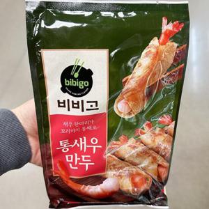 [에이알비티] 비비고 통새우 만두 200g x 1개 401266