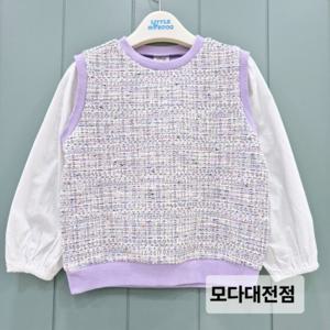 [리틀밥독]리틀밥독ㅡW마틸다T/S  B241MTS01