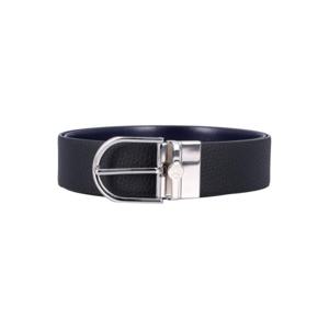 발리 벨트 MBG01IVT108 I9S6P BLACK PEACOAT PALL