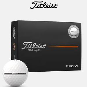 타이틀리스트 PRO V1 얼라인먼트 프로 골프공 2025
