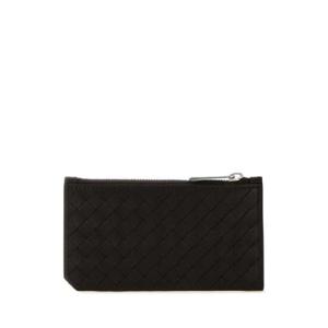 BOTTEGA VENETA 인트레치아토 지퍼 카드 지갑 1904204