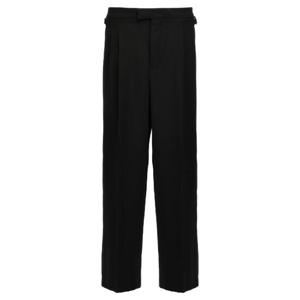 AMI PARIS 더블 펜스 팬츠 HTR419VI0007001
