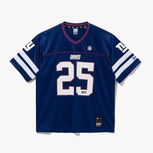 [뉴에라 국내매장 정품] NFL 뉴욕 자이언츠 럭비티 14679793