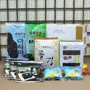 장보고 건어물 알뜰종합세트2호