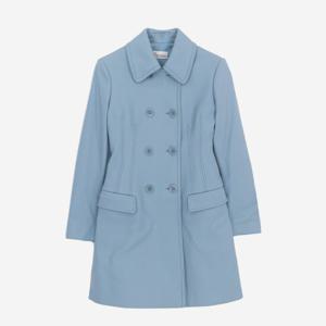 레드발렌티노 더블 여성 코트 VR3CAD20 1Y1