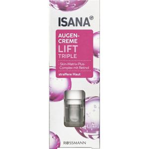 로스만 이사나 ISANA 아이 크림 리프트 트리플 15ml