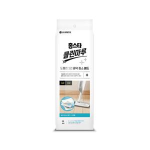 홈스타 클린마루 바닥청소패드 24매
