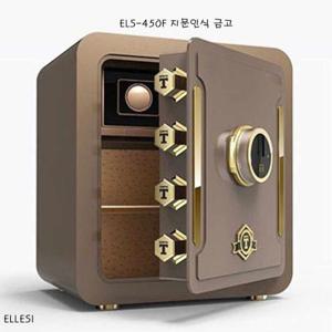 ELS-450F 지문인식 사무용 가정용 소형 미니 금고