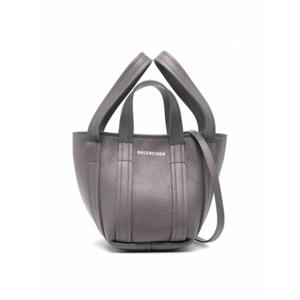 [BALENCIAGA] 여성 토트 백 에브리데이 20 미니 숄더 78181715YUN1290 Grey /8