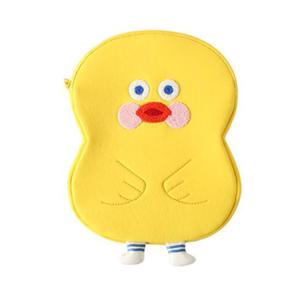 브런치브라더 덕 11형 아이패드 파우치 옐로우덕