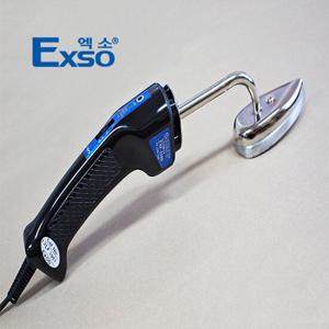 Exso/엑소/윤디 다리미형 인두기 EXF-2080