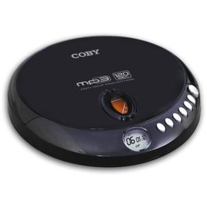 코비 휴대용 MP3 CD플레이어 세트 MP-CD527+아답터