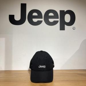 JEEP Jeep 지프 스몰로고 원터치 버클볼캡 지프 모자 기능성 우븐 모자2 JQ0GCU3912 17