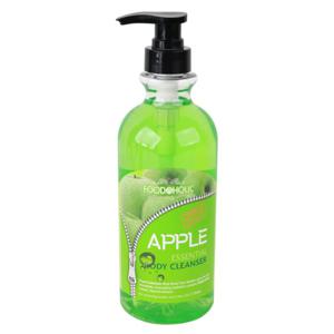 푸드어홀릭 사과 에센셜 바디클렌져 750ml/워시