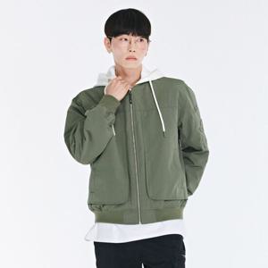 [체이스컬트]공용 디테쳐블 항공 점퍼_CARU4111B0V