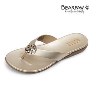 [베어파우(슈즈)]MELLA 여성 슬리퍼 K1027145RB-W
