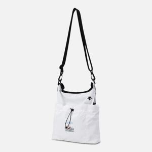 [데상트공식] [DESCENTE X 김정윤 작가] 미디움 경량 크로스백 SQ223HBG51