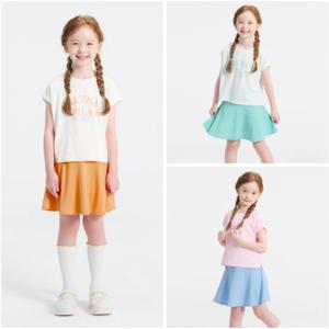 [FILA KIDS]핫섬머 아스킨 여아 상하세트-FK2FSH2S01F