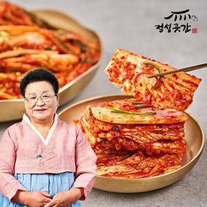 정성곳간 강순의명인 포기김치 10kg