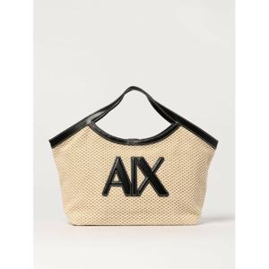 [ARMANI EXCHANGE] 여성 핸드백 우먼즈 토트 백 XW000410AF12591 M1013 블랙 /6