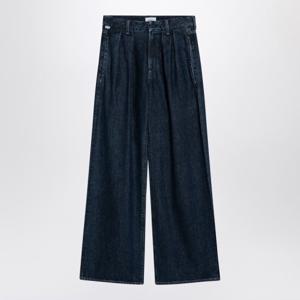 시티즌오브휴머니티 다크 와이드 플리츠 진 2160B3028 EDE