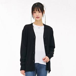 [체이스컬트]여성 브이넥 롱 가디건/EBRG4373C03