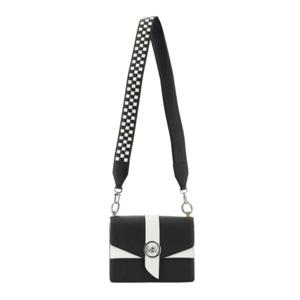 마이클 코어스 크로스백 32R3SGRC5T 012BLK OPTICWHT MULTICOLOU