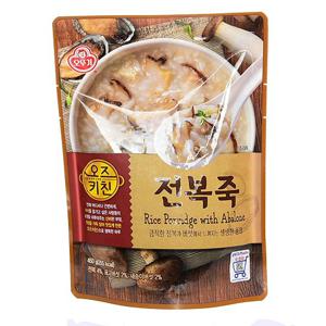 오즈키친 전복죽450g