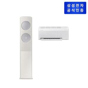 삼성 비스포크 AI 무풍클래식 에어컨 AF70F19D24ER1T 19+6형 홈멀티