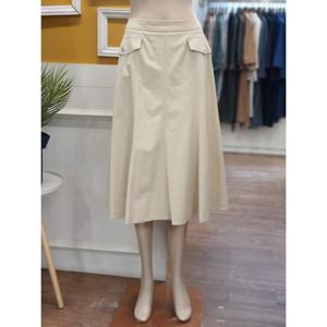 [BCBG]비엔나 스커트 B4B4S214